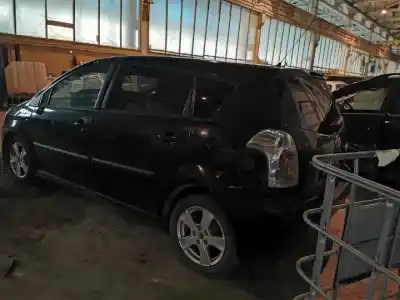 Veicolo di demolizione toyota corolla verso (r1) 2.2 d-4d sol dell'anno 2006 alimentato 