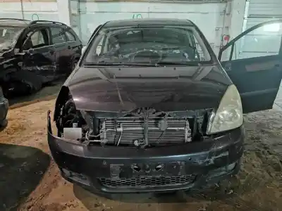 Veicolo di demolizione toyota corolla verso (r1) 2.2 d-4d sol dell'anno 2006 alimentato 