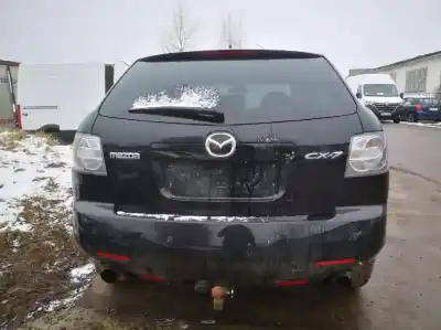 Утилизация автомобиля mazda cx-7 (er) 2.3 cat года 2007 питание 