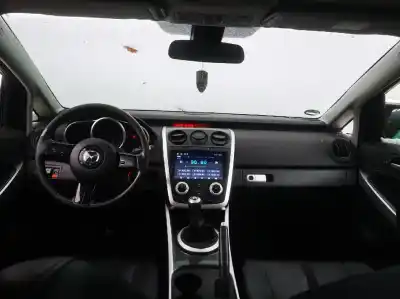 Утилизация автомобиля mazda cx-7 (er) 2.3 cat года 2007 питание 