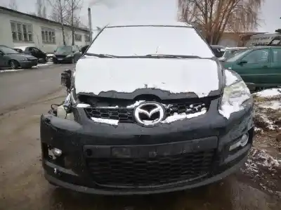 Утилизация автомобиля mazda cx-7 (er) 2.3 cat года 2007 питание 