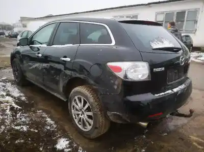 Утилизация автомобиля mazda cx-7 (er) 2.3 cat года 2007 питание 
