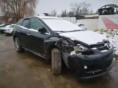 Здавання транспортного засобу MAZDA                                              CX-7 (ER)                                                                                                                                                                                                                                                  2.3 CAT року 2007 потужний 