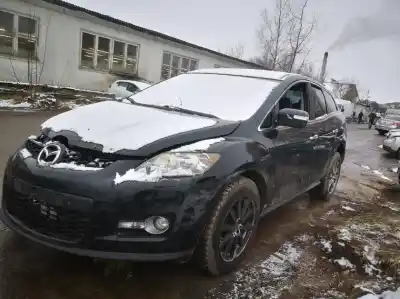 Утилизация автомобиля mazda cx-7 (er) 2.3 cat года 2007 питание 
