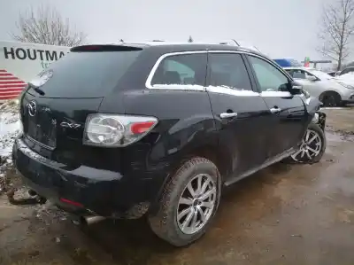 Утилизация автомобиля mazda cx-7 (er) 2.3 cat года 2007 питание 