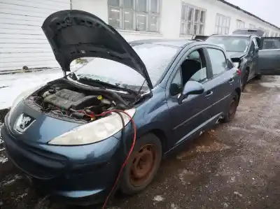 Утилизация автомобиля peugeot                                            207                                                                                                                                                                                                                                                        1.4 16v cat (kfu / et3j4)                                                                                                                                                                                                                                  года 2006 питание 