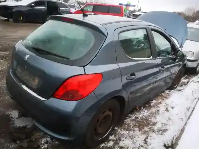 Утилизация автомобиля peugeot                                            207                                                                                                                                                                                                                                                        1.4 16v cat (kfu / et3j4)                                                                                                                                                                                                                                  года 2006 питание 