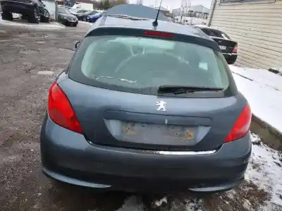 Утилизация автомобиля peugeot                                            207                                                                                                                                                                                                                                                        1.4 16v cat (kfu / et3j4)                                                                                                                                                                                                                                  года 2006 питание 
