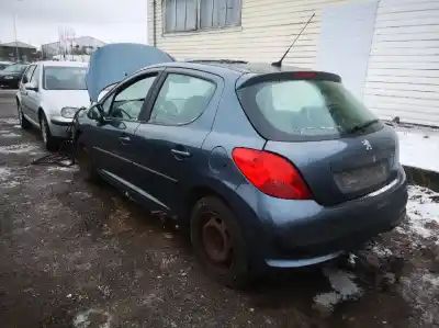 Утилизация автомобиля peugeot                                            207                                                                                                                                                                                                                                                        1.4 16v cat (kfu / et3j4)                                                                                                                                                                                                                                  года 2006 питание 