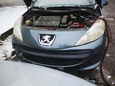 Утилизация автомобиля peugeot                                            207                                                                                                                                                                                                                                                        1.4 16v cat (kfu / et3j4)                                                                                                                                                                                                                                  года 2006 питание 