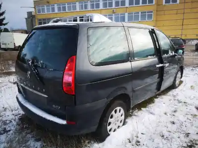 Veículo de Sucata peugeot 807 2.2 hdi fap cat (4hw) do ano 2003 alimentado eb4hwb