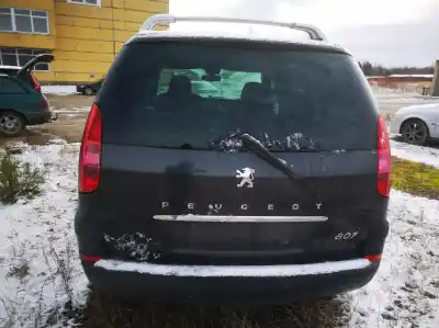 Veículo de Sucata peugeot 807 2.2 hdi fap cat (4hw) do ano 2003 alimentado eb4hwb