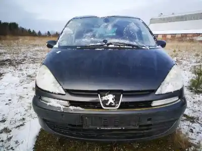 Veículo de Sucata peugeot 807 2.2 hdi fap cat (4hw) do ano 2003 alimentado eb4hwb