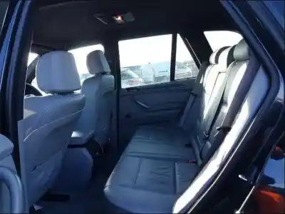 Veículo de Sucata bmw x5, e53 facelift 2004 - 2006 3.0 d 2003-2015 160kw 218hp do ano 2005 alimentado 306d2