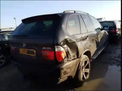 Veículo de Sucata bmw x5, e53 facelift 2004 - 2006 3.0 d 2003-2015 160kw 218hp do ano 2005 alimentado 306d2