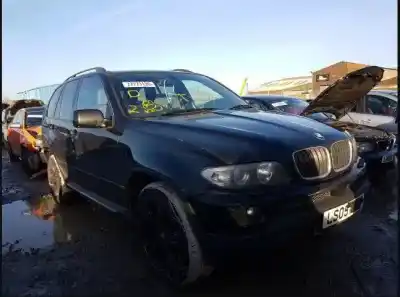 Здавання транспортного засобу BMW X5, E53 FACELIFT 2004 - 2006 3.0 D 2003-2015 160KW 218HP року 2005 потужний 306d2