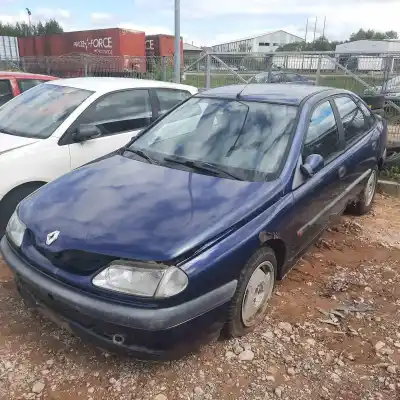 Утилизация автомобиля renault                                            laguna (b56)                                                                                                                                                                                                                                               2.2 dt rt                                                                                                                                                                                                                                                  года 1997 питание 