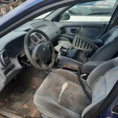 Утилизация автомобиля renault                                            laguna (b56)                                                                                                                                                                                                                                               2.2 dt rt                                                                                                                                                                                                                                                  года 1997 питание 