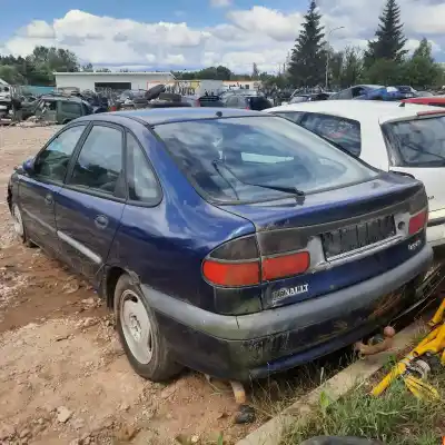 Утилизация автомобиля renault                                            laguna (b56)                                                                                                                                                                                                                                               2.2 dt rt                                                                                                                                                                                                                                                  года 1997 питание 