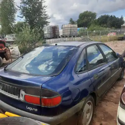 Утилизация автомобиля renault                                            laguna (b56)                                                                                                                                                                                                                                               2.2 dt rt                                                                                                                                                                                                                                                  года 1997 питание 