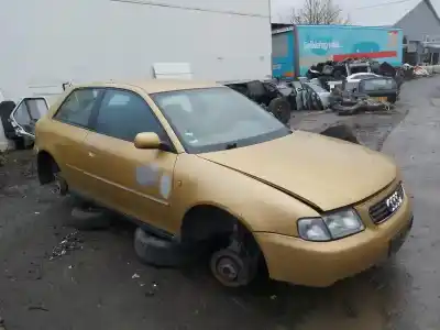 Здавання транспортного засобу AUDI                                               A3 (8L)                                                                                                                                                                                                                                                    1.8 Ambiente                                                                                                                                                                                                                                               року 1997 потужний 