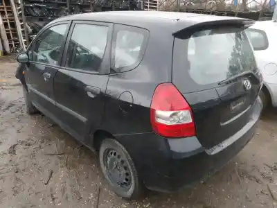 Утилизация автомобиля honda jazz (gd1/5) 1.4 ls года 2002 питание l13a1