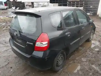 Утилизация автомобиля honda jazz (gd1/5) 1.4 ls года 2002 питание l13a1