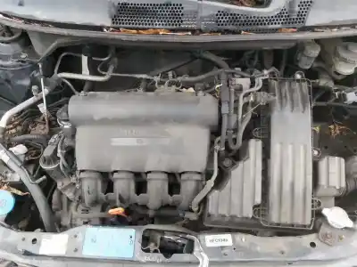 Утилизация автомобиля honda jazz (gd1/5) 1.4 ls года 2002 питание l13a1