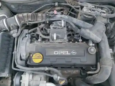 Утилизация автомобиля opel astra g caravan 1.7 16v dti cat (y 17 dt / lr6) года 2003 питание y17dt