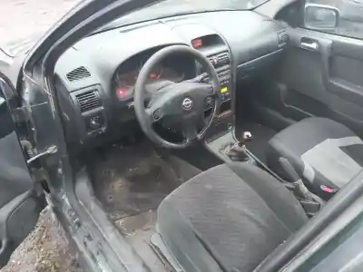 Утилизация автомобиля opel astra g caravan 1.7 16v dti cat (y 17 dt / lr6) года 2003 питание y17dt