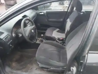 Утилизация автомобиля opel astra g caravan 1.7 16v dti cat (y 17 dt / lr6) года 2003 питание y17dt