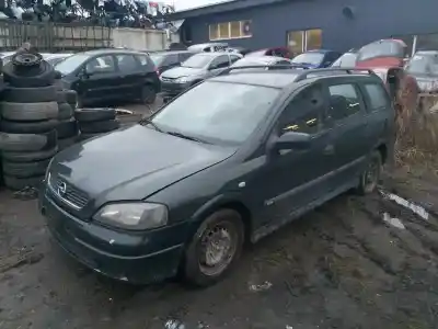 Утилизация автомобиля opel astra g caravan 1.7 16v dti cat (y 17 dt / lr6) года 2003 питание y17dt
