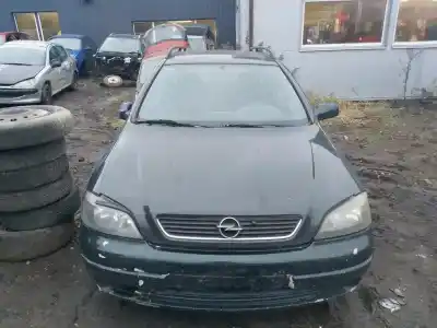 Утилизация автомобиля opel astra g caravan 1.7 16v dti cat (y 17 dt / lr6) года 2003 питание y17dt