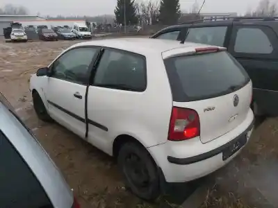 Veículo de Sucata volkswagen polo (9n1) 1.9 sdi do ano 2004 alimentado asy
