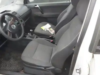 Veículo de Sucata volkswagen polo (9n1) 1.9 sdi do ano 2004 alimentado asy