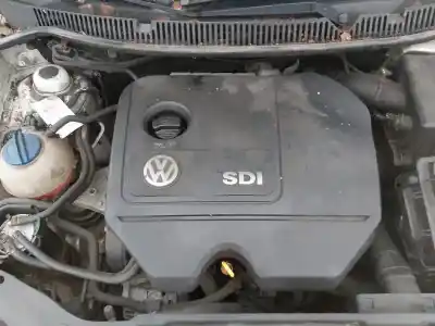 Veículo de Sucata volkswagen polo (9n1) 1.9 sdi do ano 2004 alimentado asy