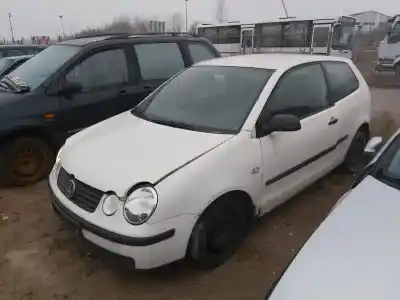 Veículo de Sucata volkswagen polo (9n1) 1.9 sdi do ano 2004 alimentado asy