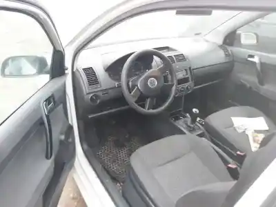 Veículo de Sucata volkswagen polo (9n1) 1.9 sdi do ano 2004 alimentado asy
