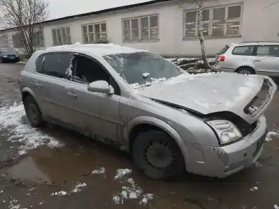 Scrapping Vehicle OPEL                                               SIGNUM                                                                                                                                                                                                                                                     1.9 Básico                                                                                                                                                                                                                                                 of the year 2005 powered z19dt