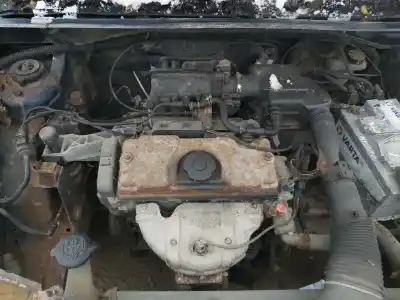 Scrapping Vehicle citroen berlingo 1.4 x familiar of the year 2002 powered 