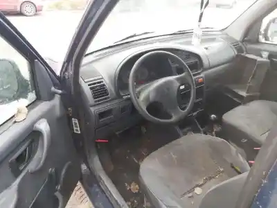 Scrapping Vehicle citroen berlingo 1.4 x familiar of the year 2002 powered 