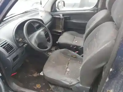 Scrapping Vehicle citroen berlingo 1.4 x familiar of the year 2002 powered 