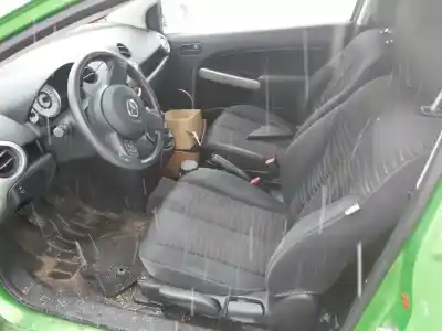 Утилизация автомобиля mazda 2 lim. (de) 1.3 active года 2008 питание 
