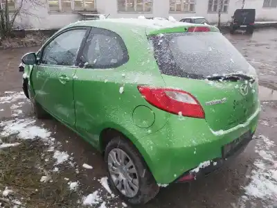 Утилизация автомобиля mazda 2 lim. (de) 1.3 active года 2008 питание 