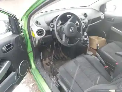 Утилизация автомобиля mazda 2 lim. (de) 1.3 active года 2008 питание 