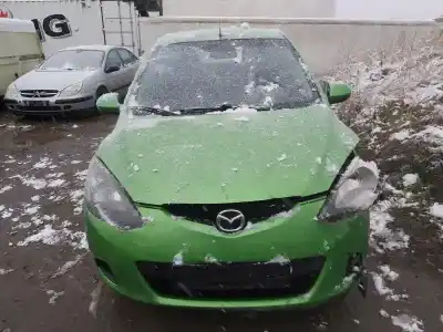Утилизация автомобиля mazda 2 lim. (de) 1.3 active года 2008 питание 