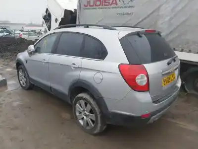 Veículo de Sucata chevrolet captiva 2.0 diesel cat do ano 2008 alimentado z20s