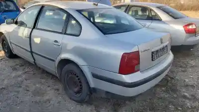 Здавання транспортного засобу volkswagen passat b5 (3b2) 1.9 tdi року 1999 потужний ajm