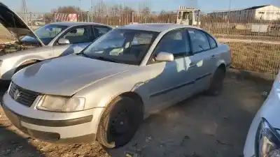 Здавання транспортного засобу volkswagen passat b5 (3b2) 1.9 tdi року 1999 потужний ajm