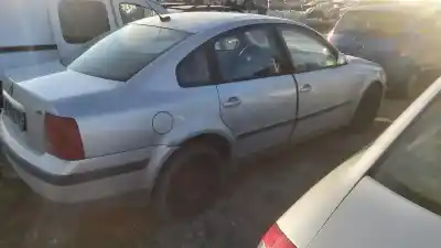 Здавання транспортного засобу volkswagen passat b5 (3b2) 1.9 tdi року 1999 потужний ajm